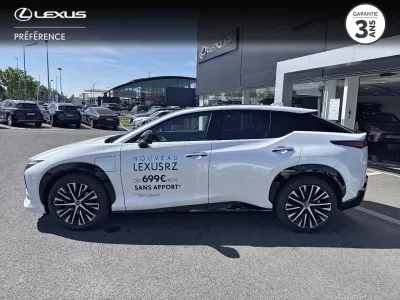 LEXUS RZ 500e Executive MC26 occasion 2026 - Photo 2