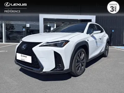 LEXUS UX 300h F SPORT Design MY26 occasion 2026 - Photo 1