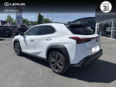 LEXUS UX 300h F SPORT Design MY26 occasion 2026 - Photo 3