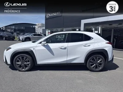 LEXUS UX 300h F SPORT Design MY26 occasion 2026 - Photo 2