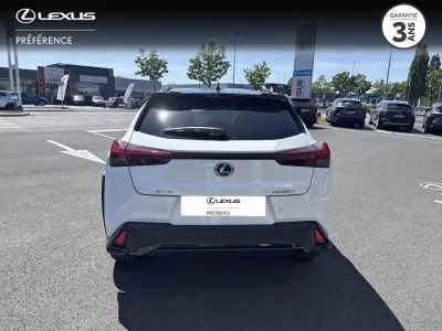 LEXUS UX 300h F SPORT Design MY26 occasion 2026 - Photo 4