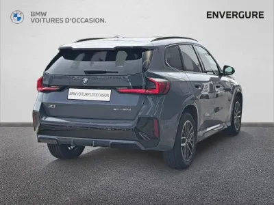 BMW X1 sDrive20d 163ch M Sport occasion 2025 - Photo 2