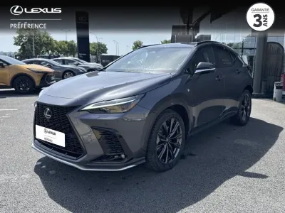 LEXUS NX 450h+ F SPORT Executive 4WD MY24 occasion 2024 - Photo 1