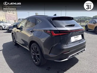 LEXUS NX 450h+ F SPORT Executive 4WD MY24 occasion 2024 - Photo 2