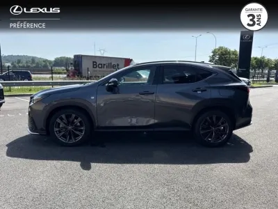 LEXUS NX 450h+ F SPORT Executive 4WD MY24 occasion 2024 - Photo 3