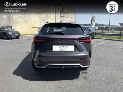LEXUS NX 450h+ F SPORT Executive 4WD MY24 occasion 2024 - Photo 4