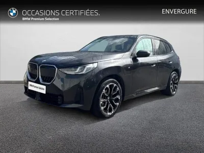 BMW X3 xDrive30e 299ch M Sport occasion 2025 - Photo 1