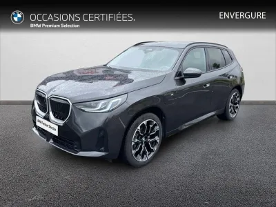 BMW X3 xDrive30e 299ch M Sport occasion 2025 - Photo 1