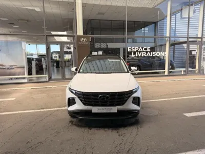 HYUNDAI Tucson 1.6 T-GDi 230ch Hybrid Creative BVA6 occasion 2023 - Photo 2