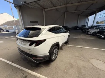 HYUNDAI Tucson 1.6 T-GDi 230ch Hybrid Creative BVA6 occasion 2023 - Photo 4