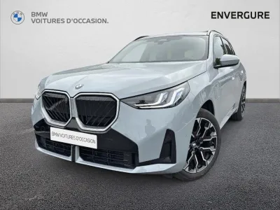 BMW X3 xDrive30e 299ch M Sport occasion 2025 - Photo 1