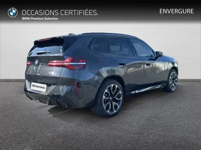BMW X3 xDrive30e 299ch M Sport occasion 2025 - Photo 2