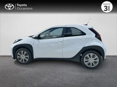 TOYOTA Aygo X 1.0 VVT-i 72ch Dynamic S-CVT MY24 occasion 2024 - Photo 3