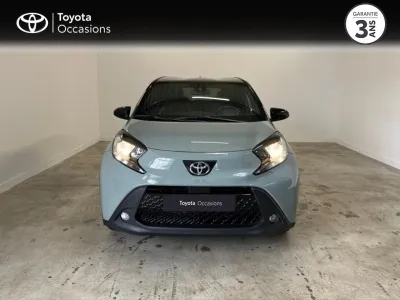 TOYOTA Aygo X 1.0 VVT-i 72ch Design S-CVT MY24 occasion 2025 - Photo 1