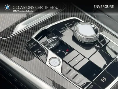 BMW X5 xDrive50e 489ch M Sport occasion 2024 - Photo 4