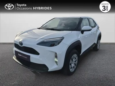 TOYOTA Yaris Cross 116h Dynamic MY22 occasion 2023 - Photo 1