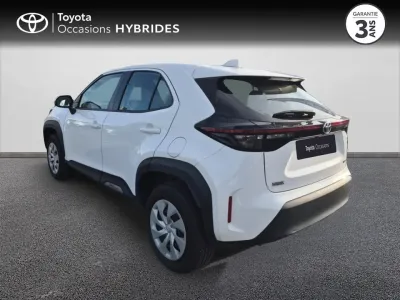 TOYOTA Yaris Cross 116h Dynamic MY22 occasion 2023 - Photo 2