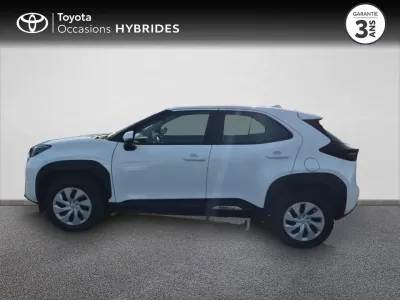 TOYOTA Yaris Cross 116h Dynamic MY22 occasion 2023 - Photo 3