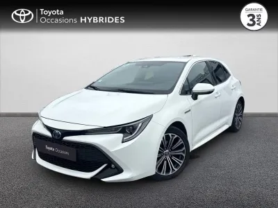 TOYOTA Corolla 122h Design occasion 2020 - Photo 1