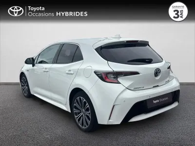 TOYOTA Corolla 122h Design occasion 2020 - Photo 2
