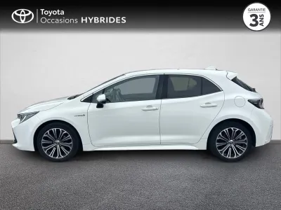 TOYOTA Corolla 122h Design occasion 2020 - Photo 3