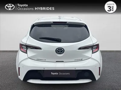 TOYOTA Corolla 122h Design occasion 2020 - Photo 4