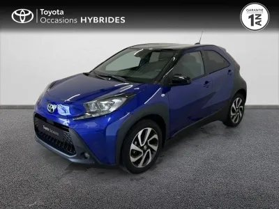 TOYOTA Aygo X 1.0 VVT-i 72ch Design S-CVT MY24 occasion 2025 - Photo 1