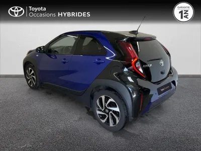 TOYOTA Aygo X 1.0 VVT-i 72ch Design S-CVT MY24 occasion 2025 - Photo 2