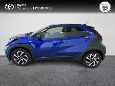 TOYOTA Aygo X 1.0 VVT-i 72ch Design S-CVT MY24 occasion 2025 - Photo 3