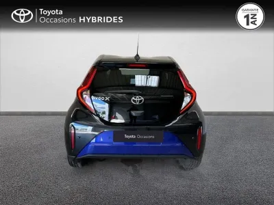 TOYOTA Aygo X 1.0 VVT-i 72ch Design S-CVT MY24 occasion 2025 - Photo 4