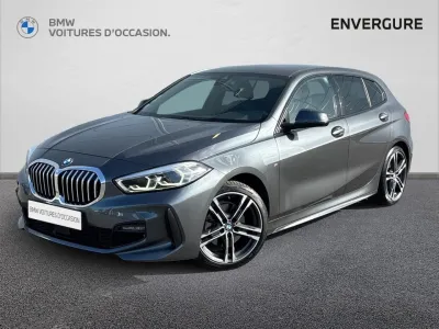 BMW Serie 1 118dA 150ch M Sport 8cv occasion 2020 - Photo 1