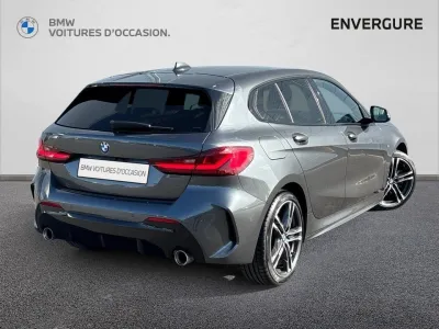 BMW Serie 1 118dA 150ch M Sport 8cv occasion 2020 - Photo 2