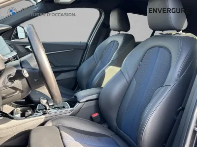 BMW Serie 1 118dA 150ch M Sport 8cv occasion 2020 - Photo 4