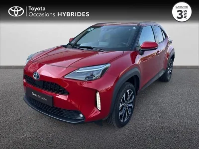 TOYOTA Yaris Cross 116h Design MC24 occasion 2023 - Photo 1