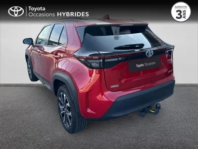 TOYOTA Yaris Cross 116h Design MC24 occasion 2023 - Photo 2