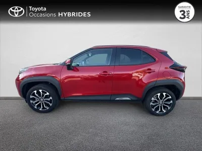 TOYOTA Yaris Cross 116h Design MC24 occasion 2023 - Photo 3