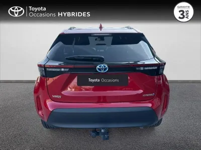 TOYOTA Yaris Cross 116h Design MC24 occasion 2023 - Photo 4
