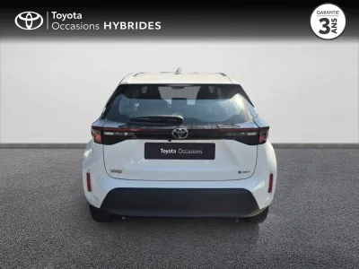 TOYOTA Corolla Touring Spt 122h Design occasion 2019 - Photo 4