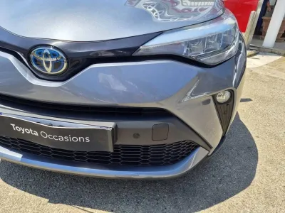 TOYOTA C-HR 2.0 Hybride 184ch Design Ultimate E-CVT occasion 2023 - Photo 2