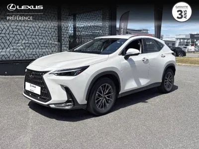 LEXUS NX 350h Pack Business 2WD MY24 occasion 2023 - Photo 1
