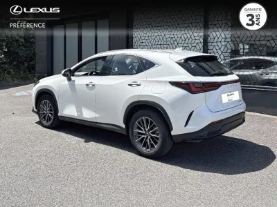 LEXUS NX 350h Pack Business 2WD MY24 occasion 2023 - Photo 2