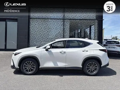 LEXUS NX 350h Pack Business 2WD MY24 occasion 2023 - Photo 3