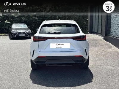 LEXUS NX 350h Pack Business 2WD MY24 occasion 2023 - Photo 4