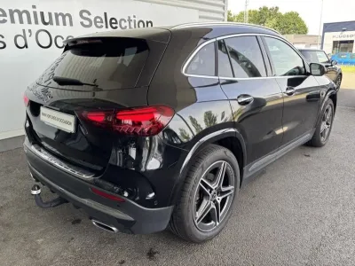 MERCEDES-BENZ Gla 200 d 150ch AMG Line 8G-DCT occasion 2025 - Photo 3