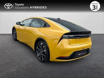 TOYOTA Prius Rechargeable 2.0 Hybride Rechargeable 223ch Design occasion 2023 - Photo 2