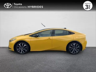 TOYOTA Prius Rechargeable 2.0 Hybride Rechargeable 223ch Design occasion 2023 - Photo 3
