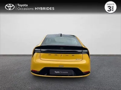 TOYOTA Prius Rechargeable 2.0 Hybride Rechargeable 223ch Design occasion 2023 - Photo 4