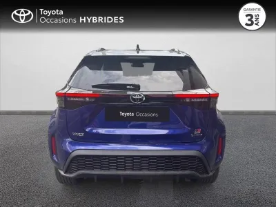 TOYOTA Yaris Cross 130h GR Sport MY26 occasion 2026 - Photo 4
