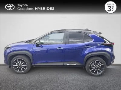 TOYOTA Yaris Cross 130h GR Sport MY26 occasion 2026 - Photo 3