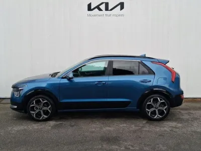 KIA Niro 1.6 GDi 141ch HEV Premium DCT6 occasion 2023 - Photo 2